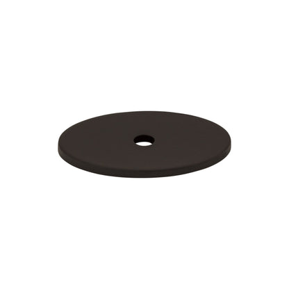 Top Knobs Oval Knob Backplate