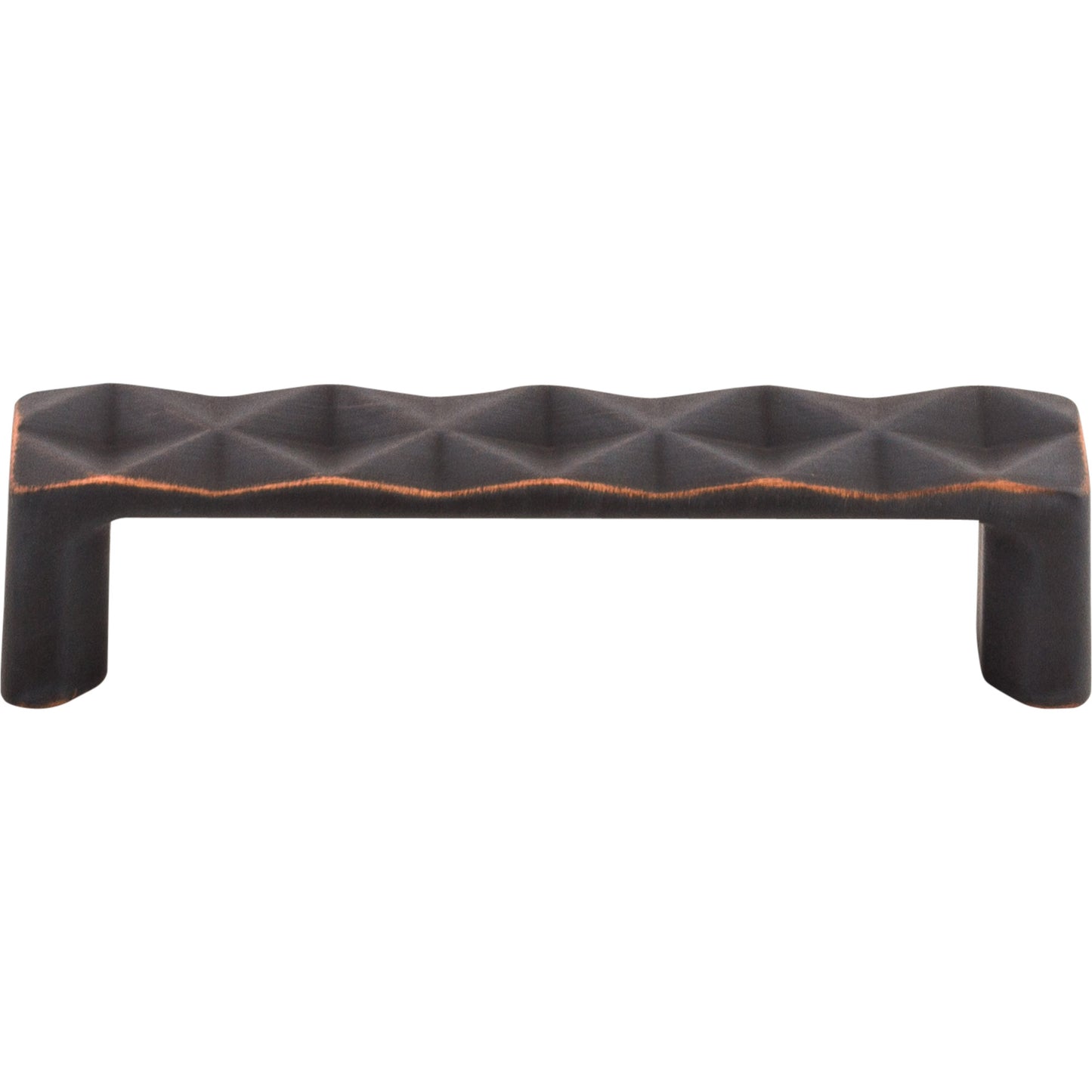 Quilted 3 3/4" Center to Center Bar Pull