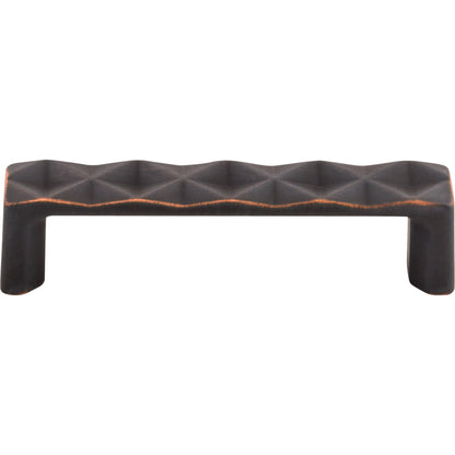 Top Knobs Quilted Bar Pull