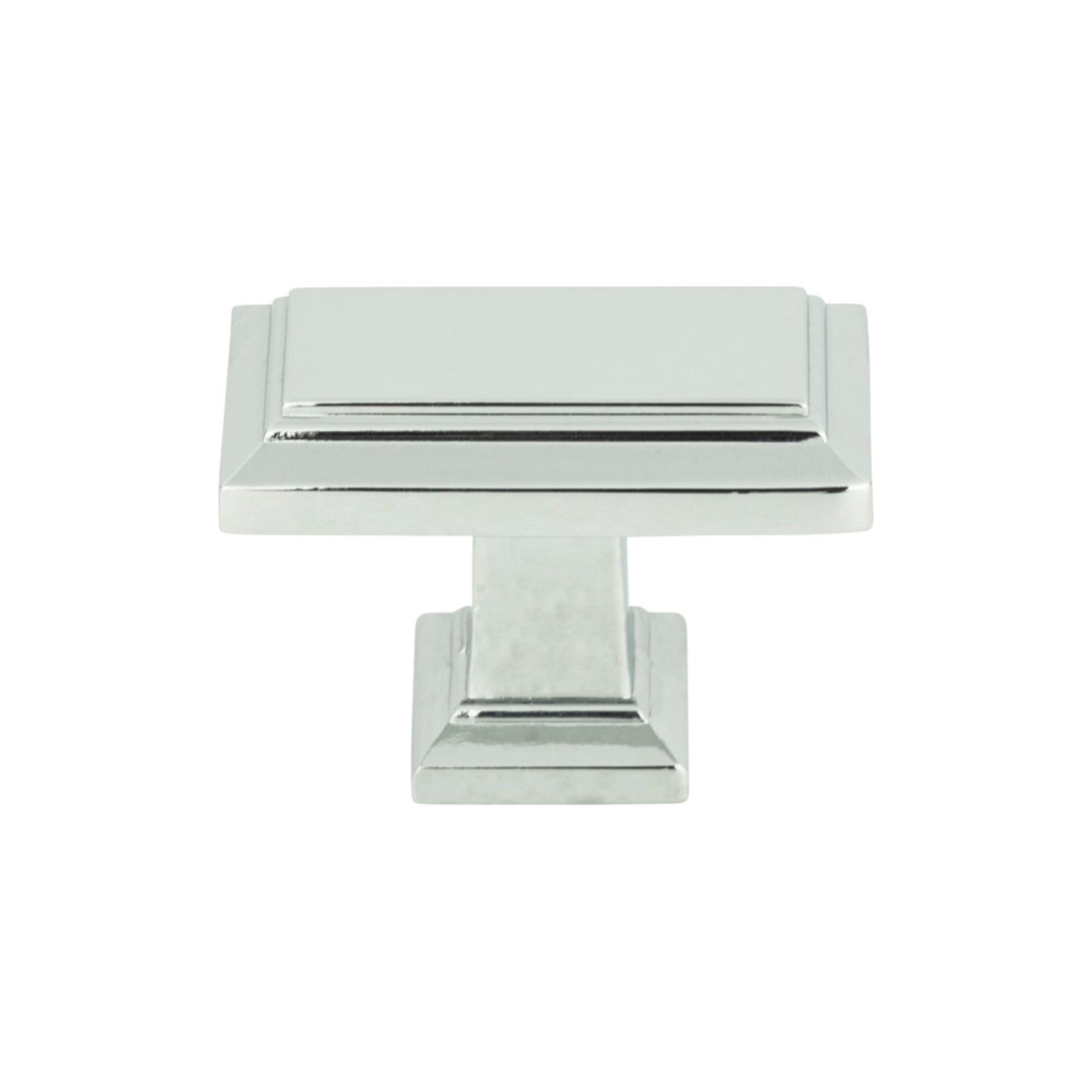 Sutton Place 1 7/16" Length Rectangle Knob