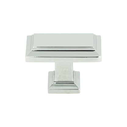 Atlas Sutton Place Length Rectangle Knob