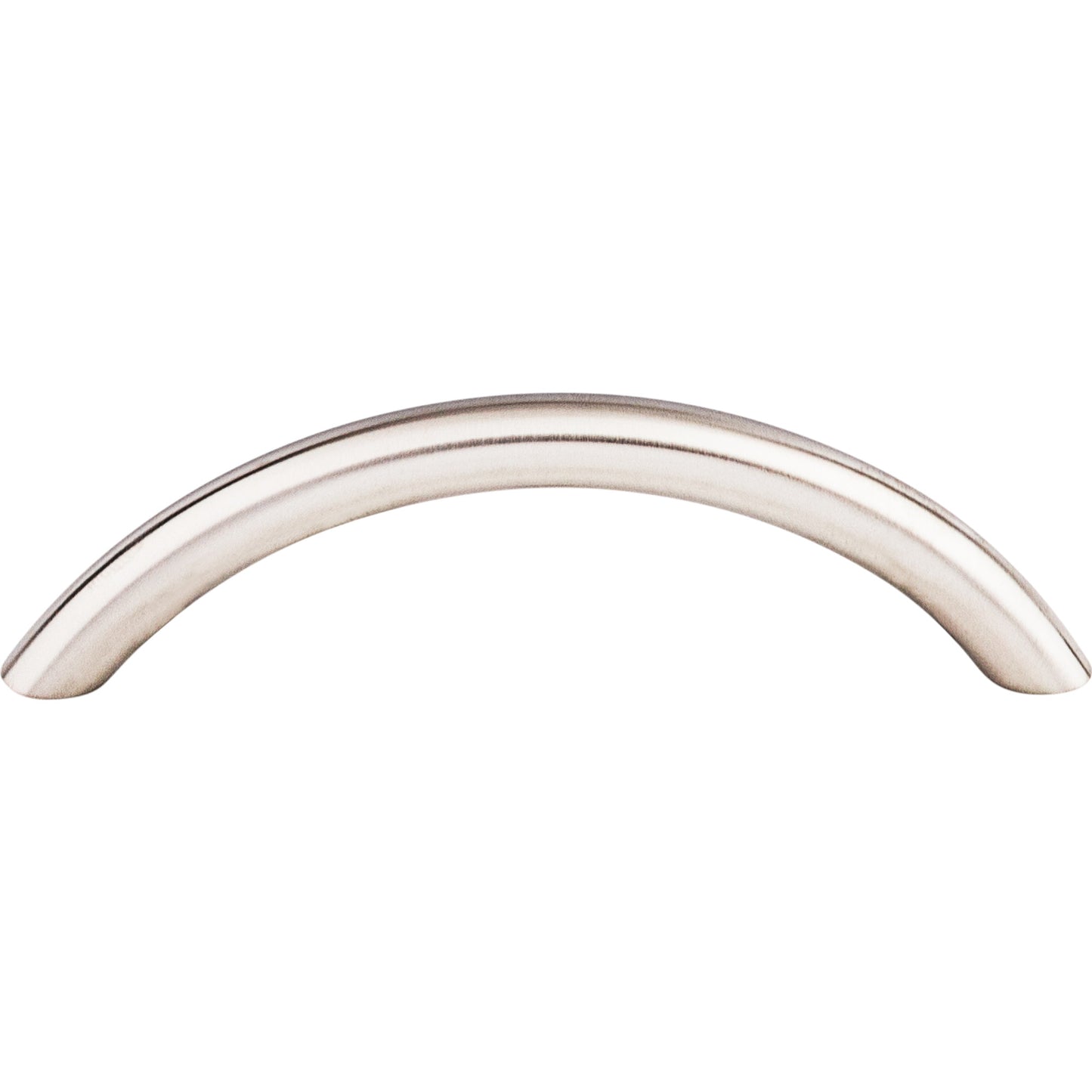 Top Knobs Solid Bowed Bar Pull