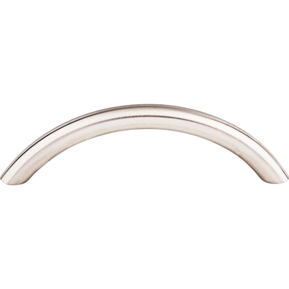 Top Knobs Solid Bowed Bar Pull