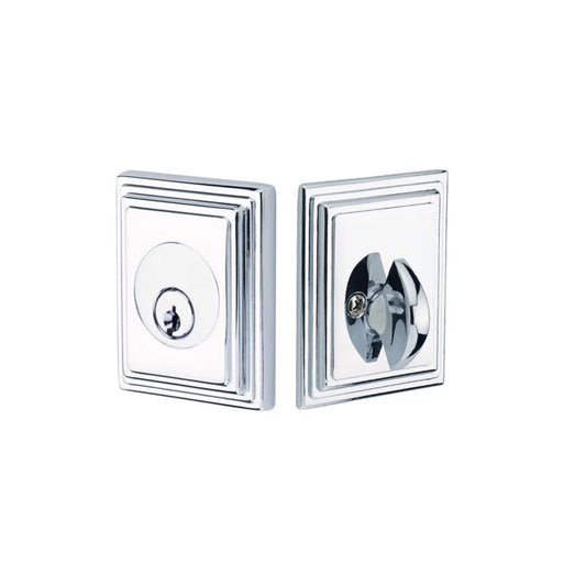 Wilshire Single-Sided Deadbolt