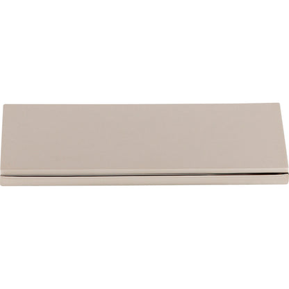 Top Knobs Europa Finger Pull
