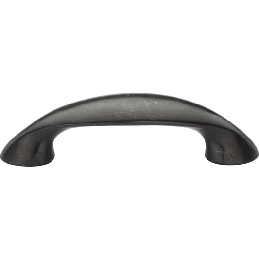 Ashley Norton Tapered Cabinet Pull - Dark Bronze