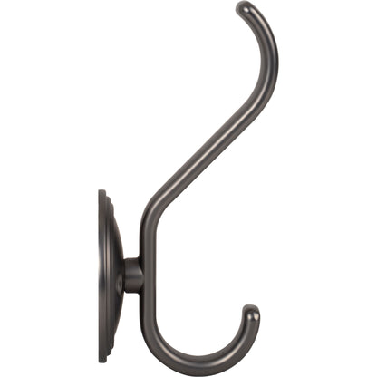 Top Knobs Reeded Wall Hooks