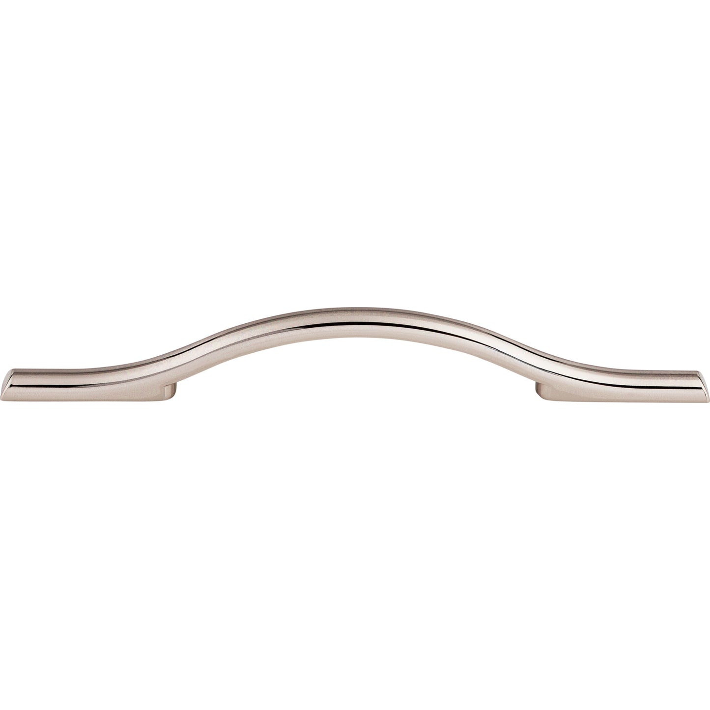 Top Knobs Somerdale 5 1/16" Center to Center Bar Pull - Polished Nickel