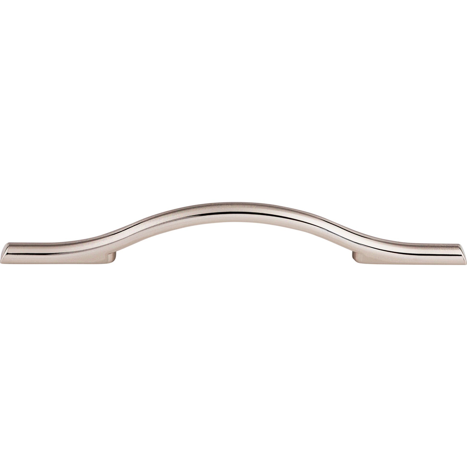Top Knobs Somerdale 5 1/16" Center to Center Bar Pull - Polished Nickel
