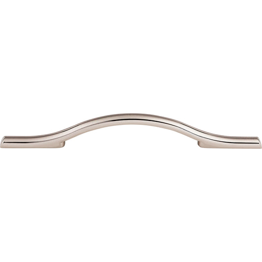 Top Knobs Somerdale 5 1/16" Center to Center Bar Pull - Polished Nickel