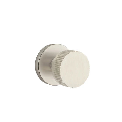 SELECT Conical Straight Knurled Knob