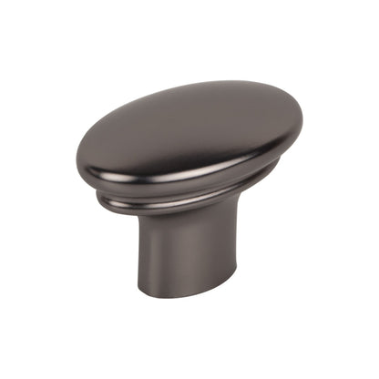 Top Knobs Julian Length Oval Knob