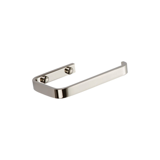 Atlas Solange  Wall Mounted Toilet Paper Holder - Brushed Nickel