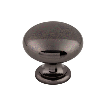 Top Knobs Mushroom Diameter Round Knob