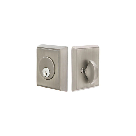 Rectangular Single-Sided Deadbolt