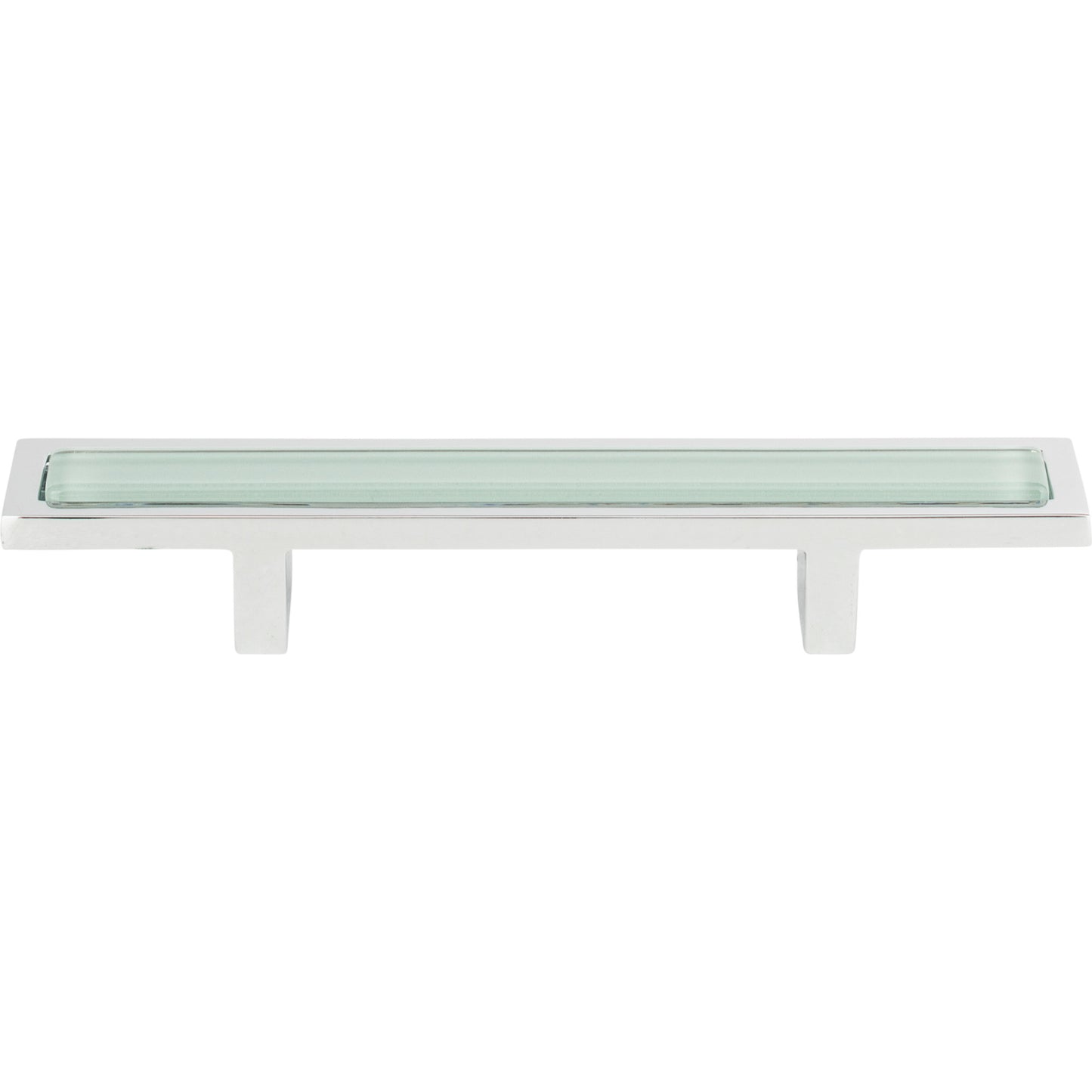 Spa 3" Center to Center Bar Pull - Gray