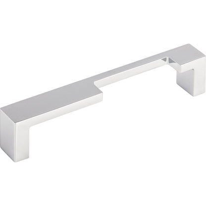 Top Knobs Modern Metro Notch Pull B Bar Pull