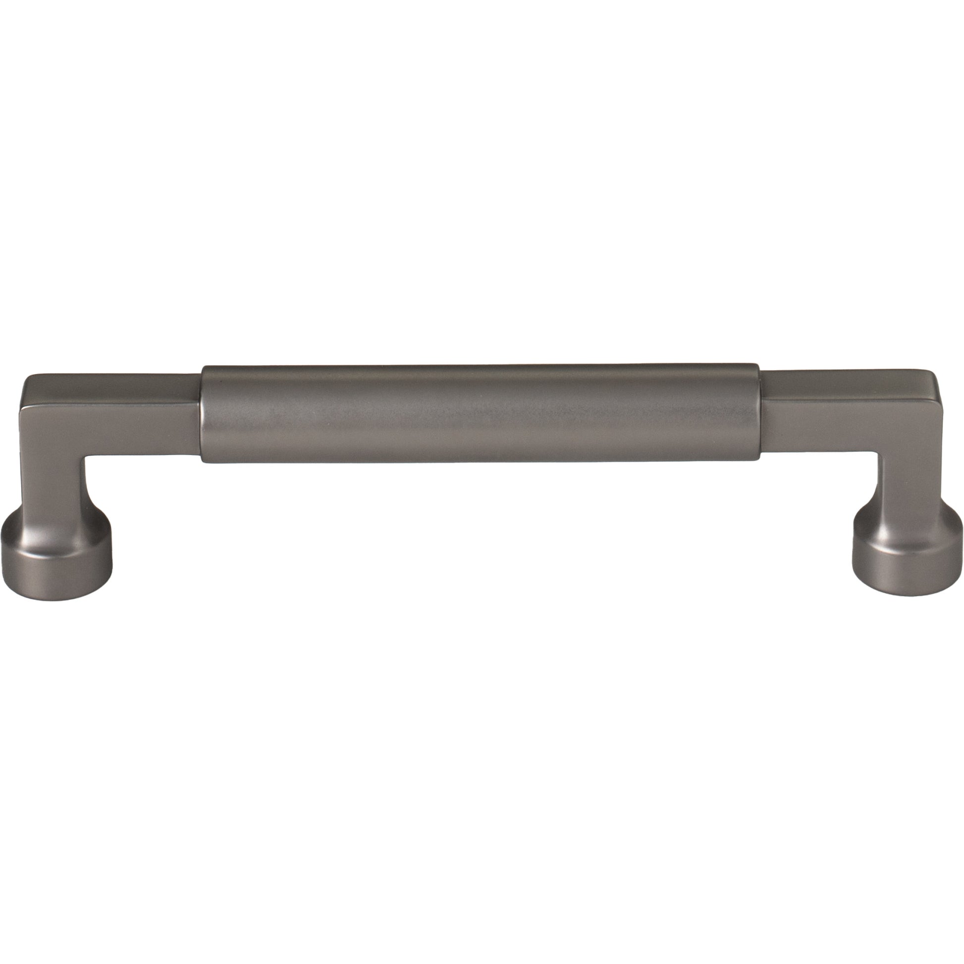 Top Knobs Cumberland Bar Pull - 5 1/16" CTC - Ash Gray