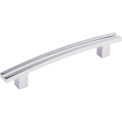 Top Knobs Inset Rail Bar Pull