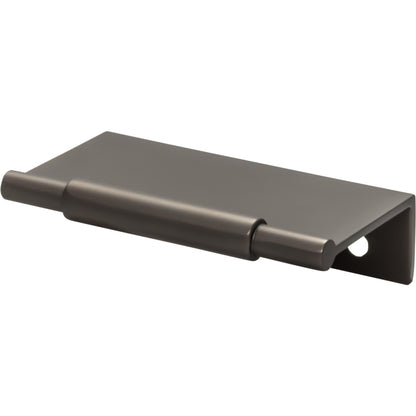 Top Knobs Crestview Finger Pull