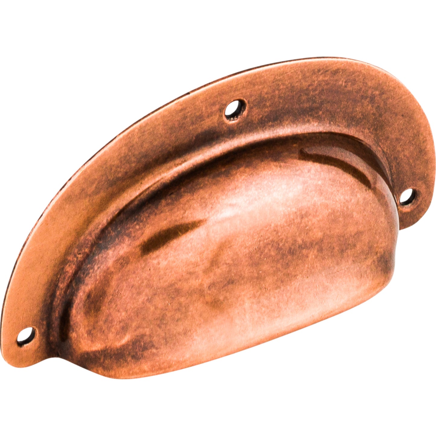 Top Knobs Mayfair 3 hole Cup/Bin Pull