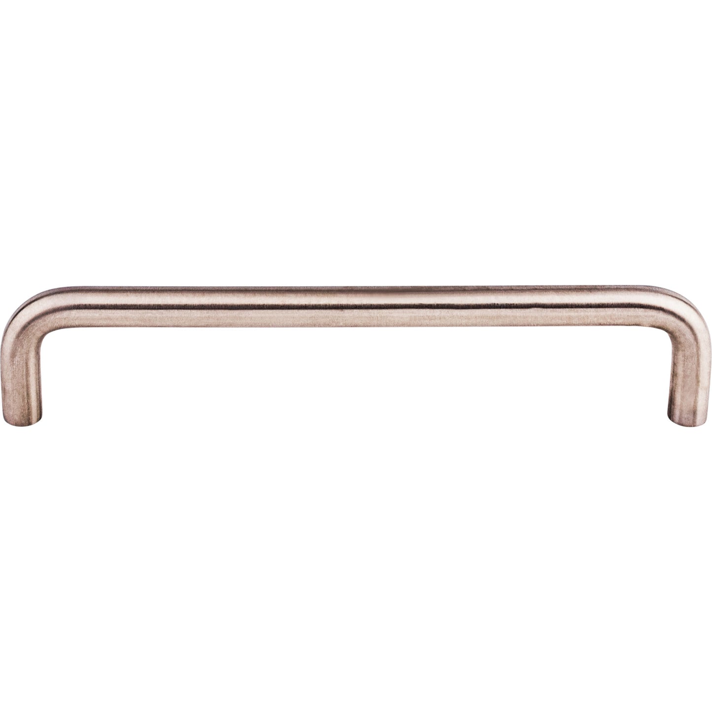Top Knobs Bent Bar (10mm Diameter) Bar Pull