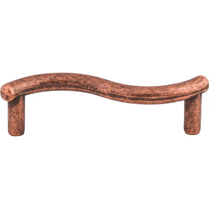 Top Knobs Spiral Bar Pull