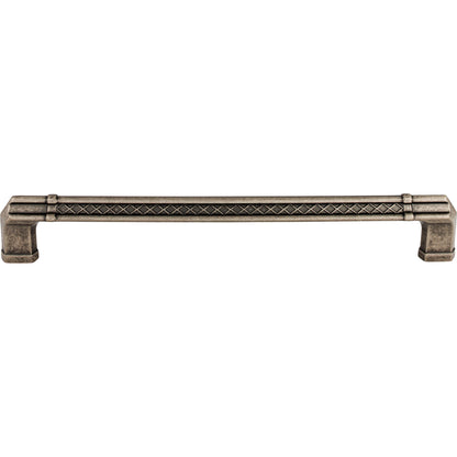 Top Knobs Tower Bridge Bar Pull