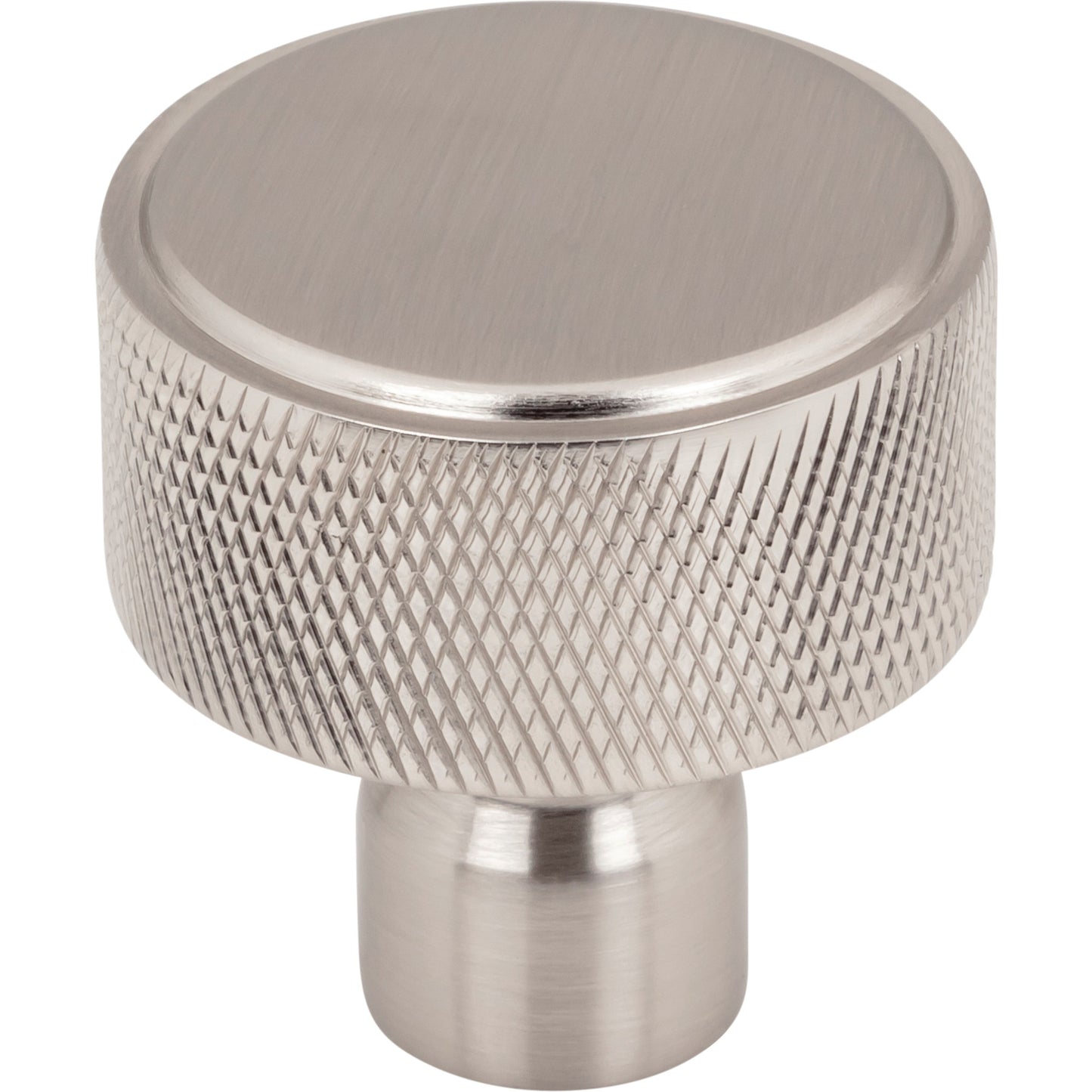Garrison 1 1/8" Length Round Knob