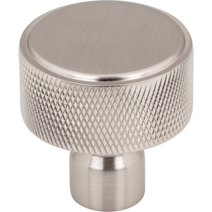 Top Knobs Garrison Length Round Knob