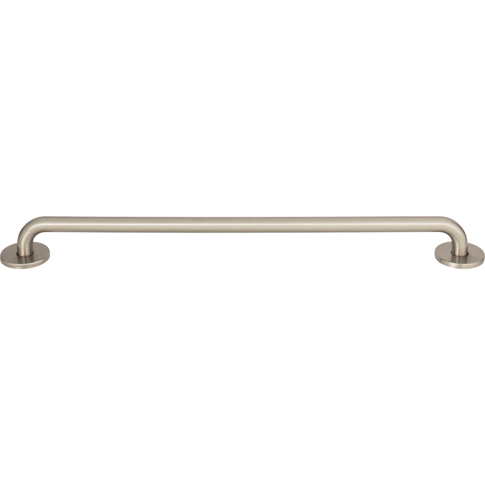 Atlas Dot 12" Center to Center Bar Pull (A606) - Brushed Nickel