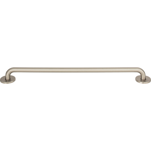 Atlas Dot 12" Center to Center Bar Pull (A606) - Brushed Nickel