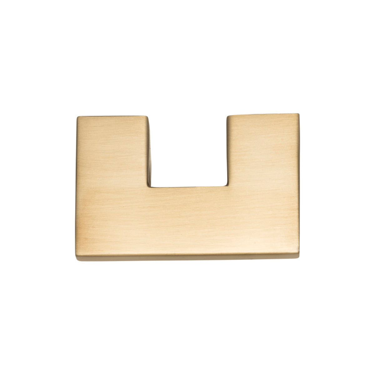 Atlas U Turn Square Knob