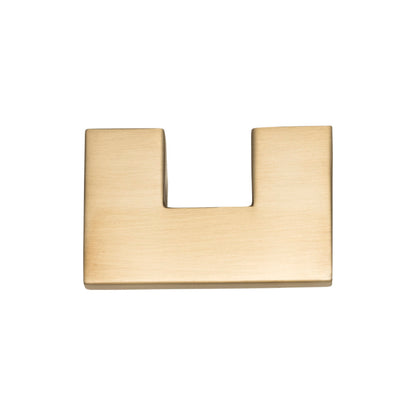 Atlas U Turn Square Knob