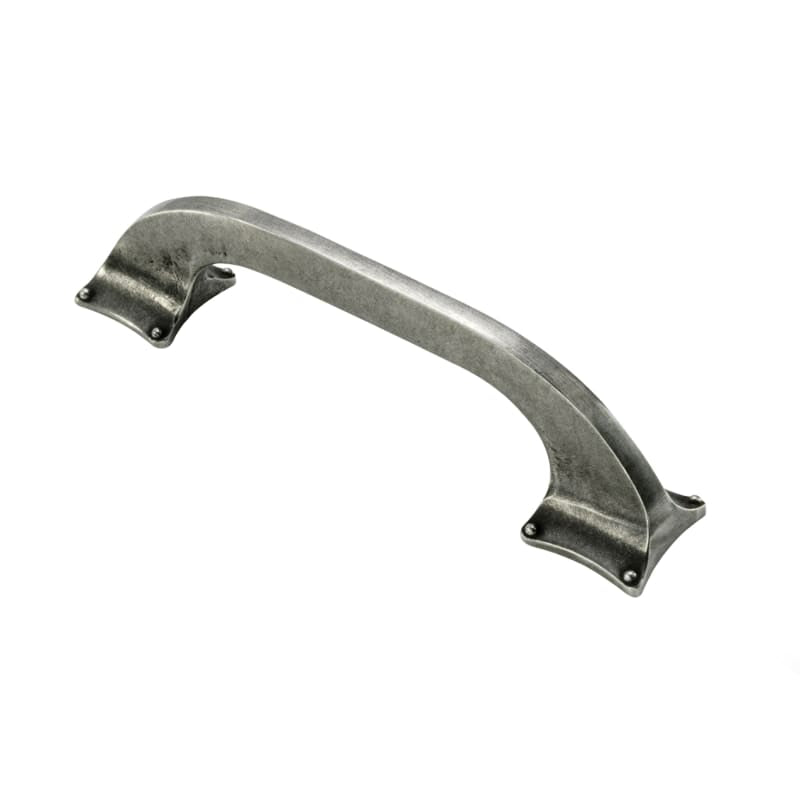 Ashley Norton Stamford Pewter Cabinet Pull - 5 1/16" CTC - Pewter
