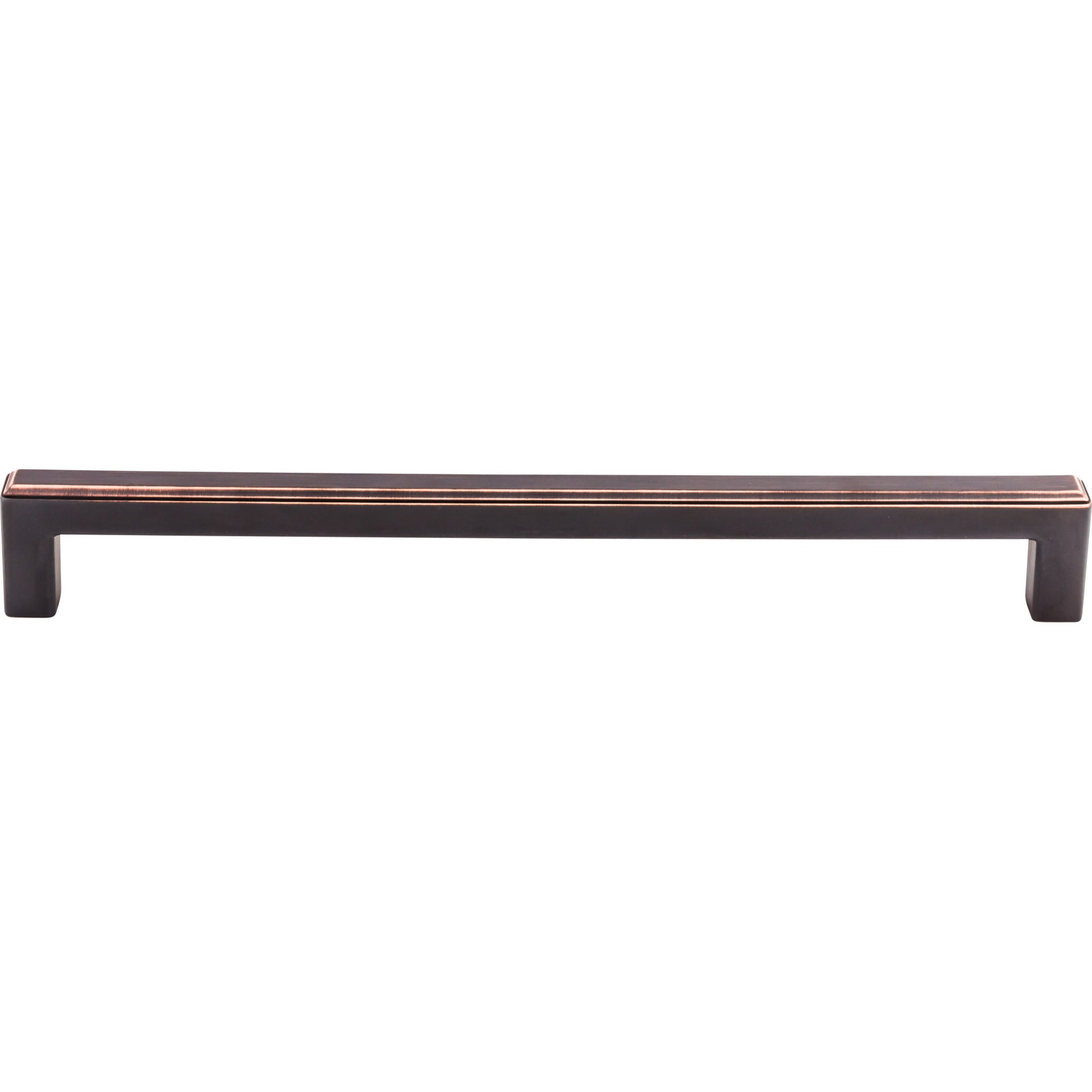 Top Knobs Podium 18" Center to Center Appliance Pull - Umbrio