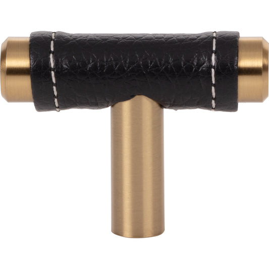 Atlas Zanzibar Geometric Knob - Brushed Nickel
