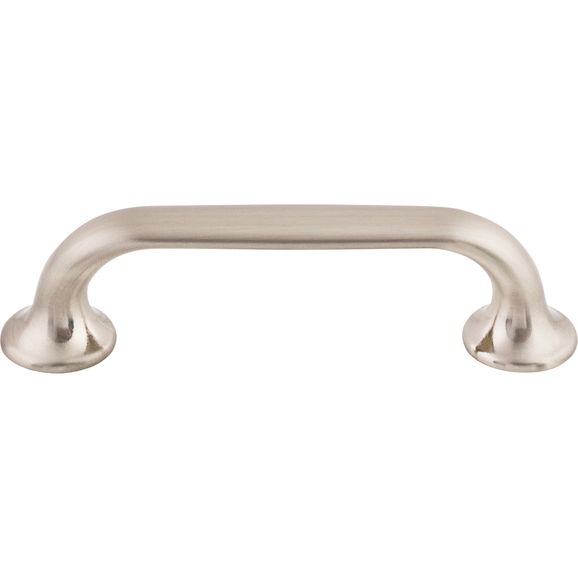 Top Knobs Oculus 3 3/4" Center to Center Bar Pull - Brushed Satin Nickel