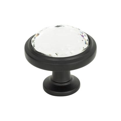 Atlas Legacy Crystal Diameter Round Knob