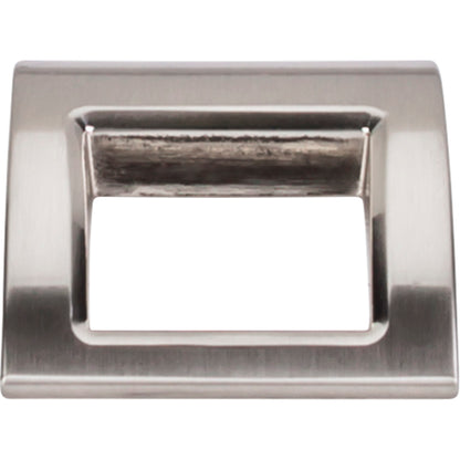 Top Knobs Tango Finger Pull