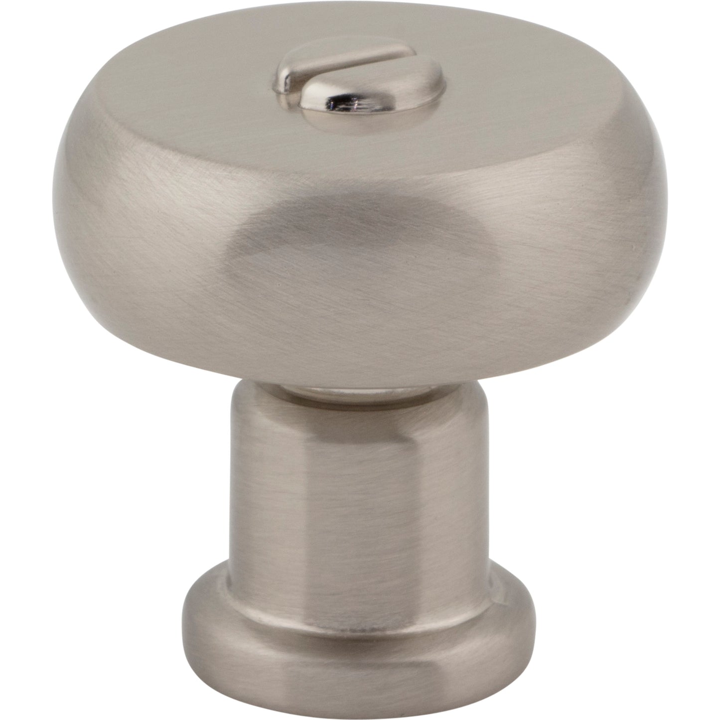 Everitt 1 3/16" Diameter Round Knob
