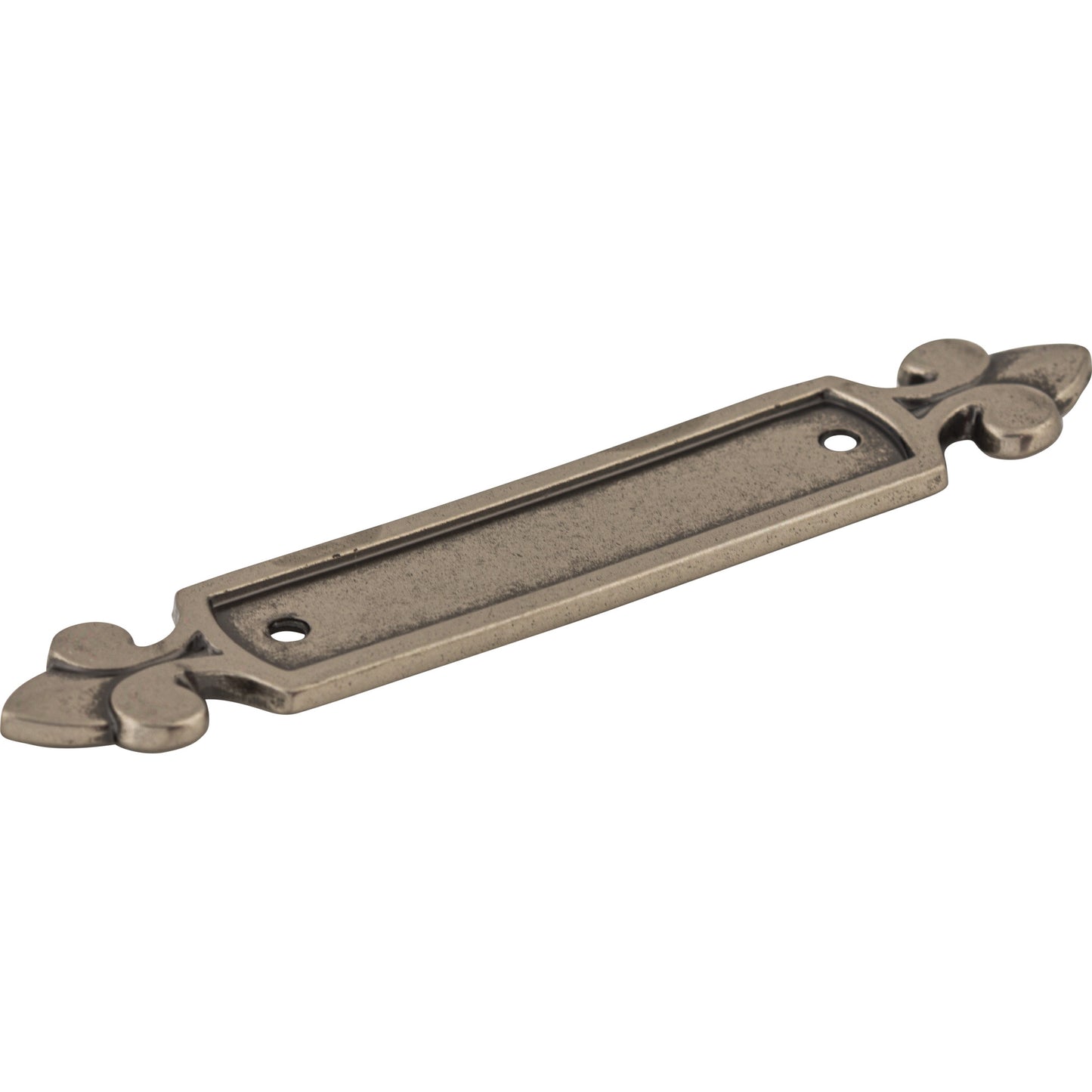 Top Knobs Dover Backplate Pull Backplate