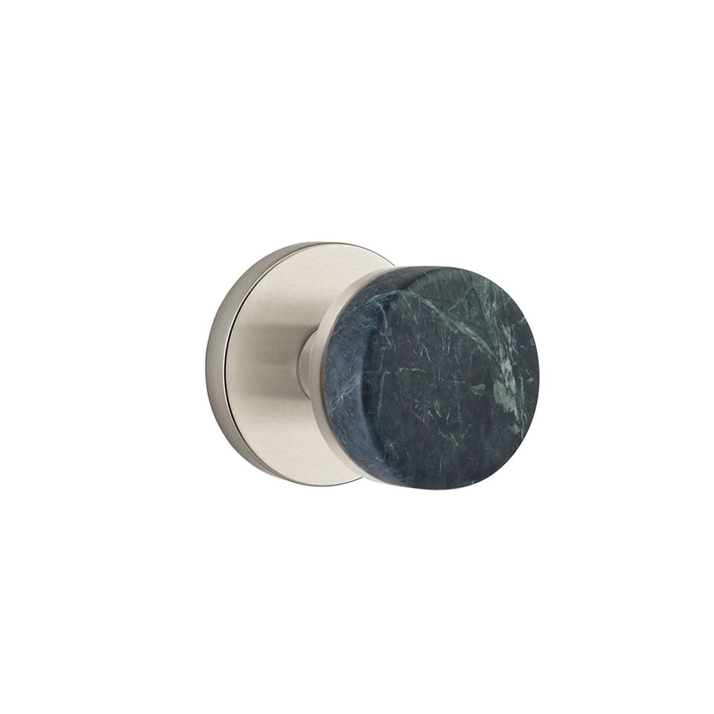 SELECT Conical Green Marble Knob