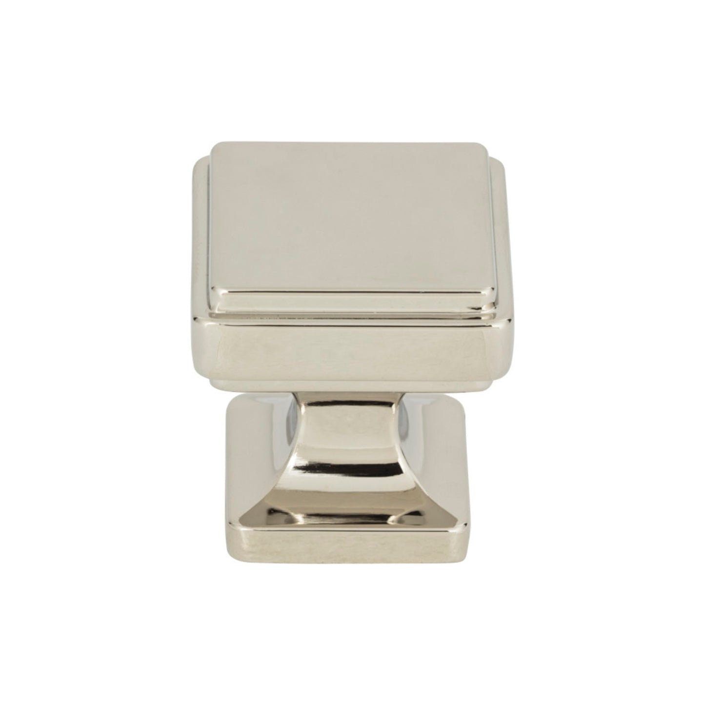 Kate 1 1/8" Length Square Knob