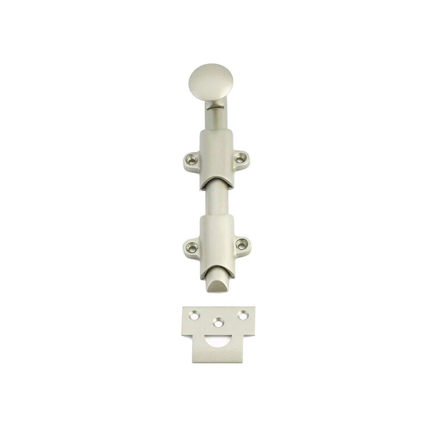 Solid Brass Surface Bolt