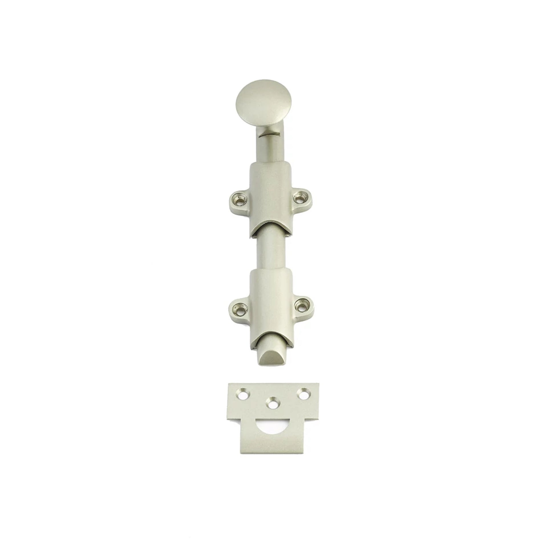 Solid Brass Surface Bolt