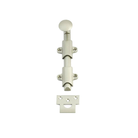 Solid Brass Surface Bolt
