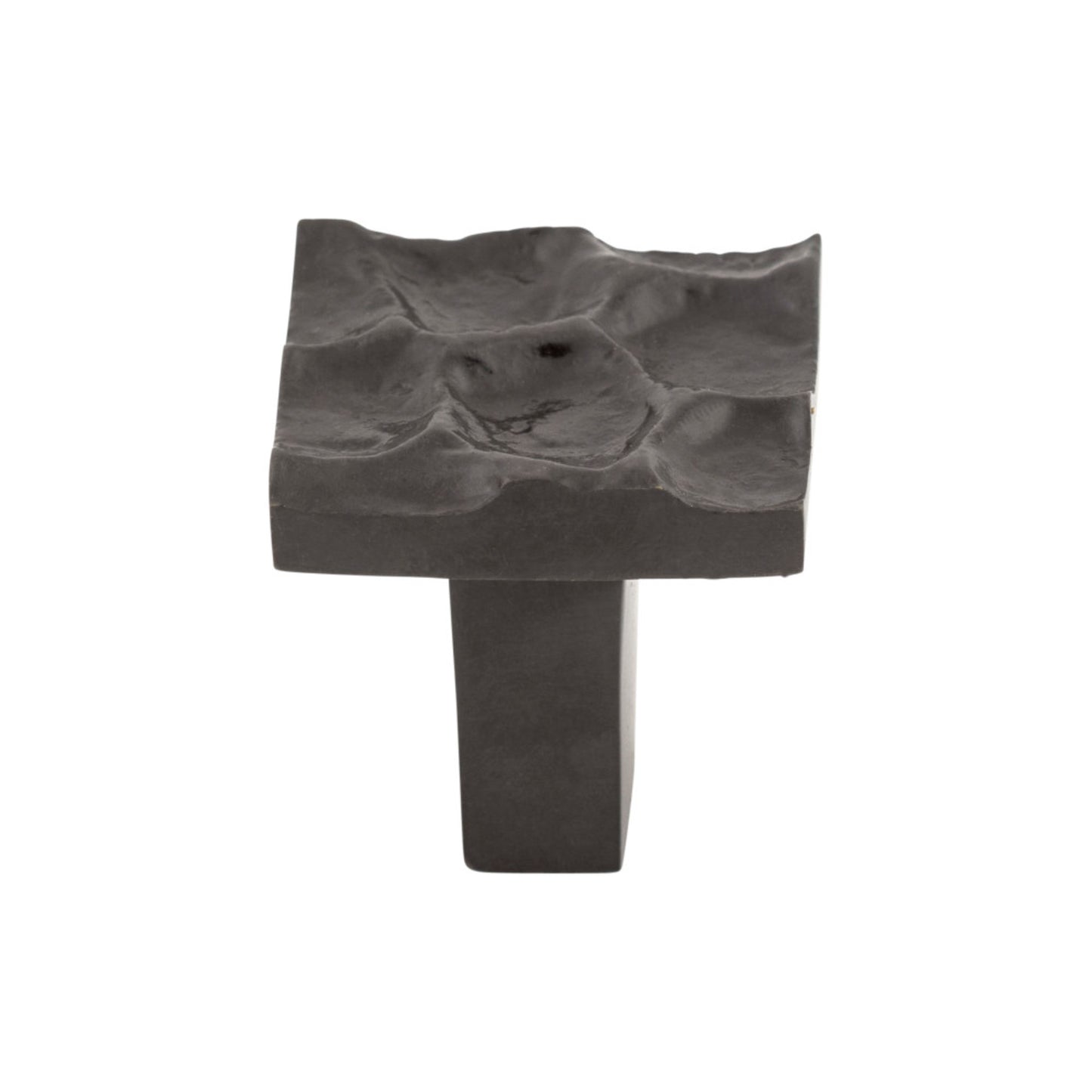 Top Knobs Cobblestone Length Square Knob