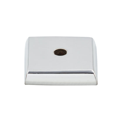 Top Knobs Aspen II Square Knob Backplate