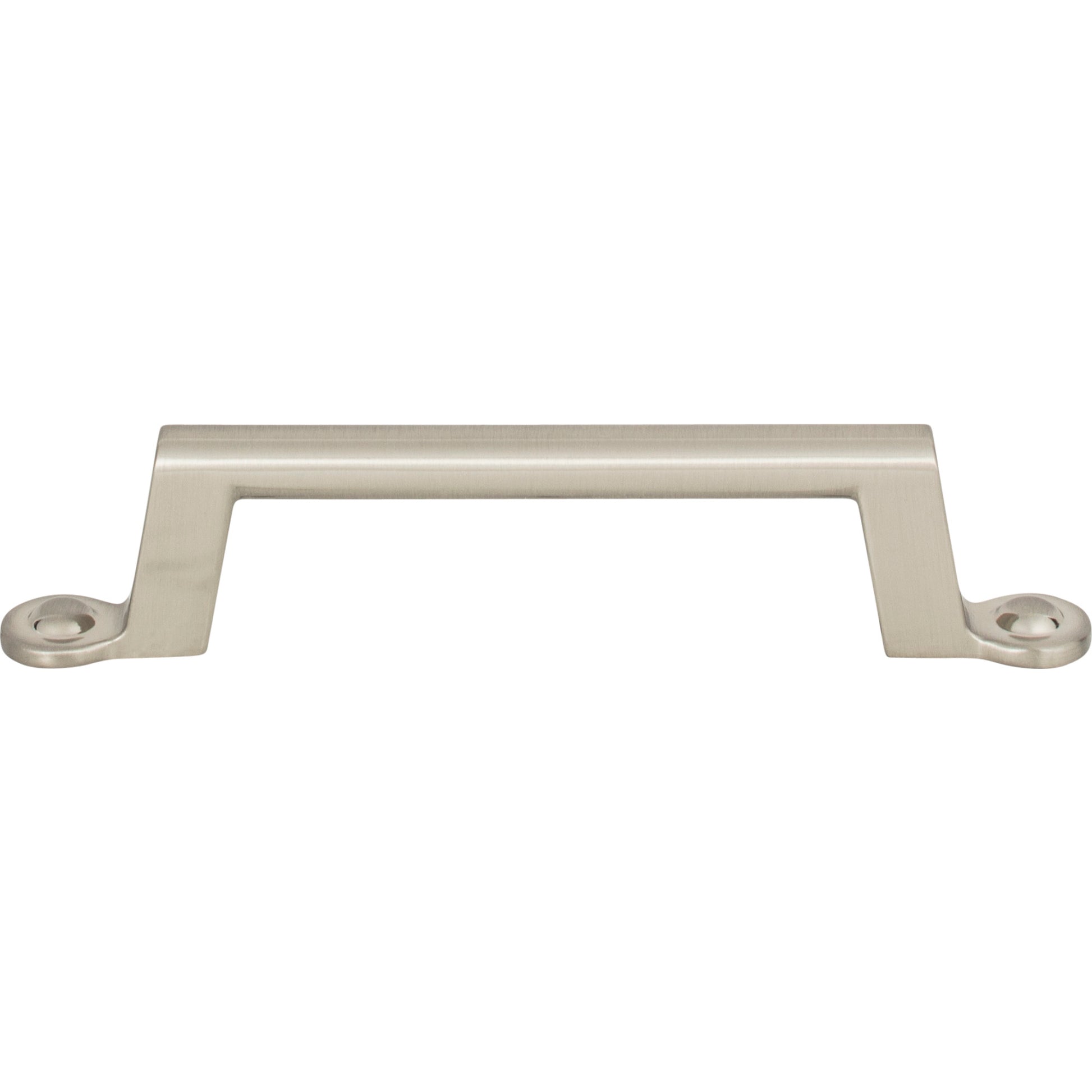 Atlas Bradbury Bar Pull - 3 3/4" CTC - Brushed Nickel